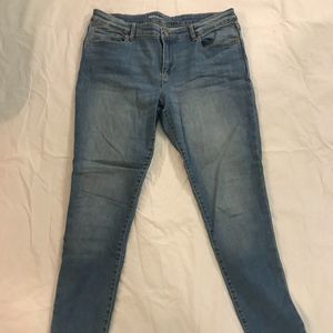 Old navy jeans